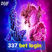 337 bet login